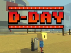 Spil Kogama: D Day online