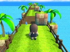 Spil Infinite Runner online