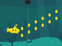 Spil Flappy Submarine online
