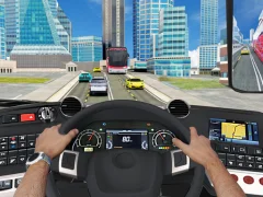 Spil Ultimate Transport Driving Sim online