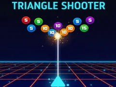 Spil Triangle Shooter online