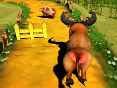 Spil Escaped Bull online