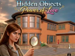 Spil Hidden Objects Power of Love online