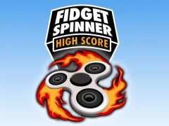 Spil Fidget Spinner High Score online