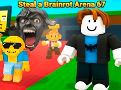 Spil Steal a Brainrot Arena 67 online
