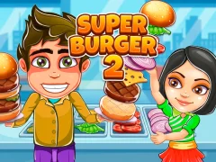 Spil Super Burger 2 online