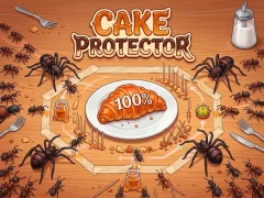 Spil Cake Protector online