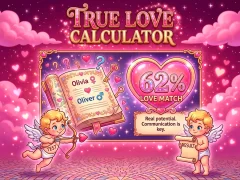 Spil True Love Calculator online