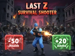 Spil Last Z Survival Shooter online
