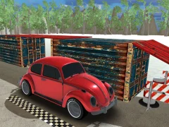 Spil Classic Car Parking 2025 online