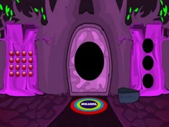 Spil Scary Forest Escape 2 online