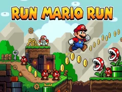 Spil Run Mario Run online
