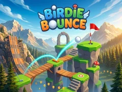 Spil Birdie Bounce online