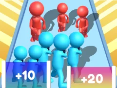 Spil Count Escape Rush online