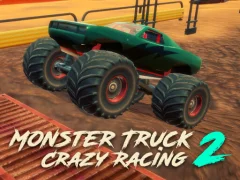 Spil Monster Truck Crazy Racing 2 online