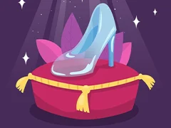 Spil The Cinderella Story Puzzle online