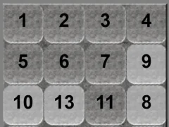 Spil Classic Sliding Numbers online