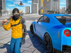 Spil Mafia Shooting Police Game online