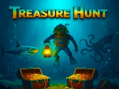 Spil Treasure Hunt online