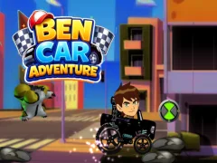 Spil Ben Car Adventure online