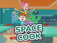 Spil Elliott From Earth Space Cook online