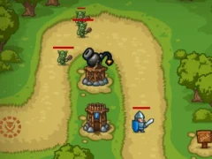 Spil Tower Defence 2d online