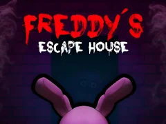 Spil Freddy's Escape House online