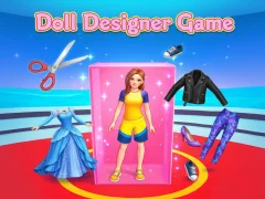 Spil Doll Designer Game online