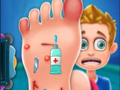 Spil Foot Care online