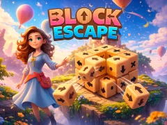 Spil Block Escape online