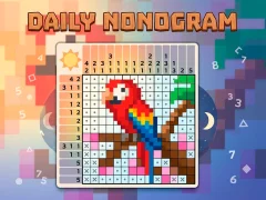 Spil Nonogram Daily online