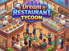 Spil Dream Restaurant Tycoon online