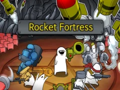 Spil Rocket Fortress online