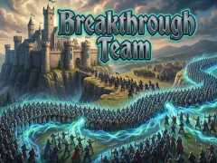 Spil Breakthrough Team online