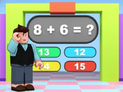 Spil Math Wall Simulator online