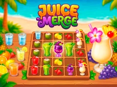 Spil Juice Merge online