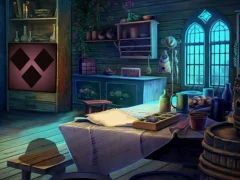 Spil Crafty Cat Escape online