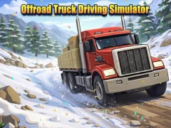 Spil Offroad Truck Driving Simulator online
