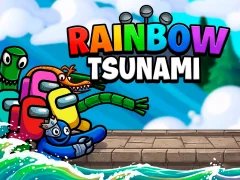 Spil Rainbow Tsunami online