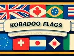 Spil Kobadoo Flags online
