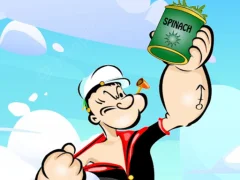Spil Popeye online
