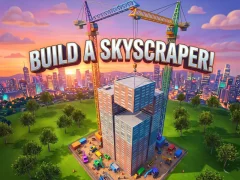 Spil Build a Skyscraper! online