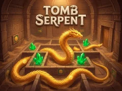 Spil Tomb Serpent online