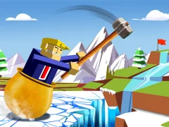 Spil Getting Over Snow online