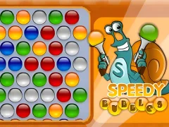 Spil Speedy Bubbles online