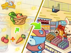Spil Hippo Supermarket online