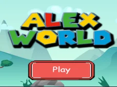 Spil Alex World online