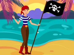 Spil Friendly Pirates Memory online