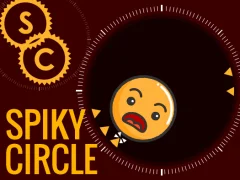 Spil Spiky Circle online