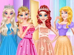 Spil Princess Banquet Practical Joke online